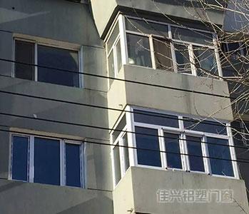 塑钢门窗 - 产品展示 - 哈尔滨市南岗区佳兴铝塑门窗经销部